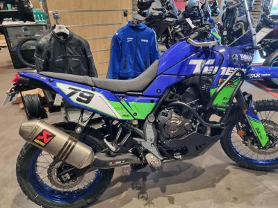 YAMAHA XTZ TENERE 700 Extreme