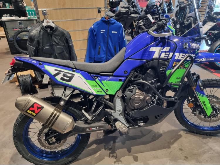 YAMAHA  TENERE 700 Extreme
