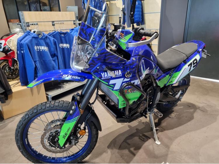 YAMAHA  TENERE 700 Extreme