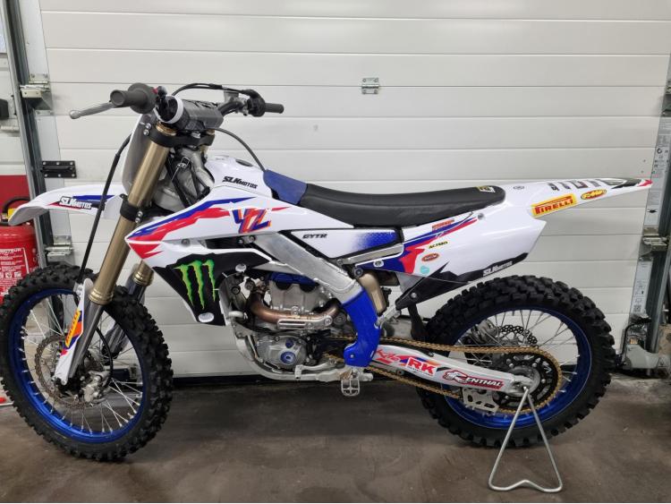 YAMAHA YZ250F