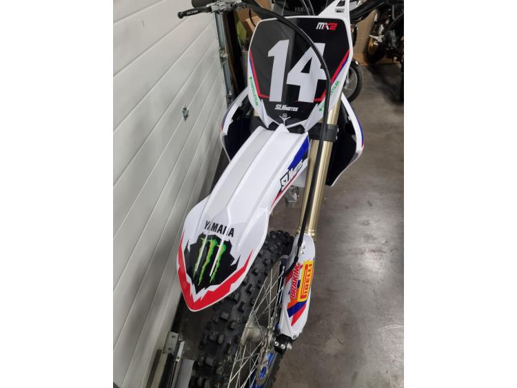 YAMAHA YZ250F