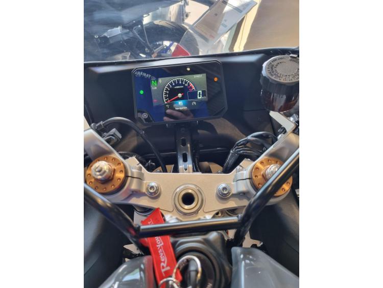 YAMAHA XSR 900 GP VERSION 120CV