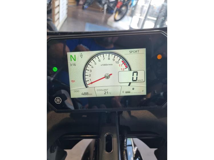YAMAHA XSR 900 GP VERSION 120CV