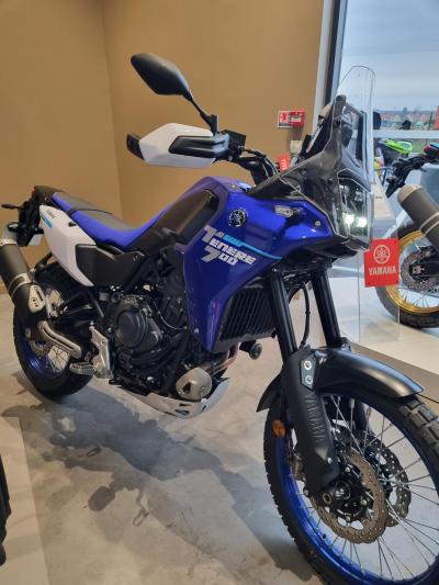 YAMAHA XTZ TENERE 700 35 KW A2