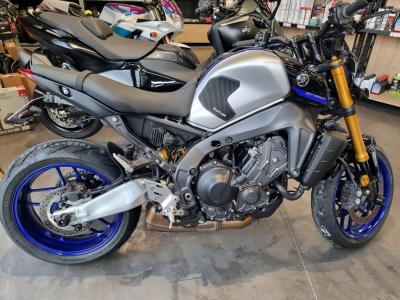YAMAHA MT09 SP full 120cv