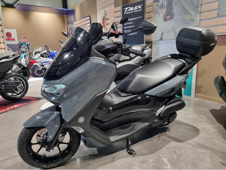 YAMAHA NMAX 125