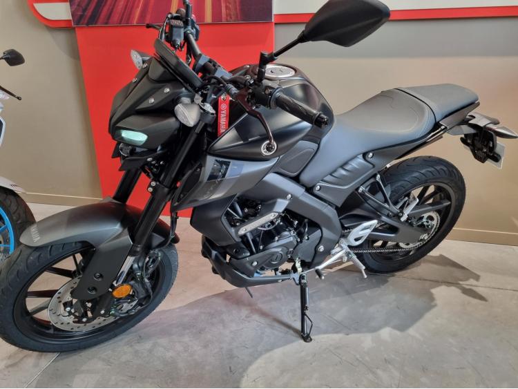 YAMAHA MT 125 ABS