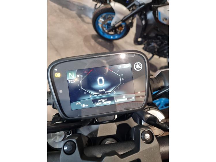 YAMAHA MT 125 ABS