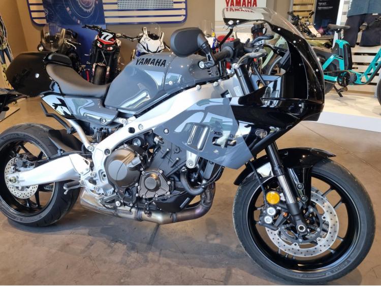 YAMAHA XSR 900 GP