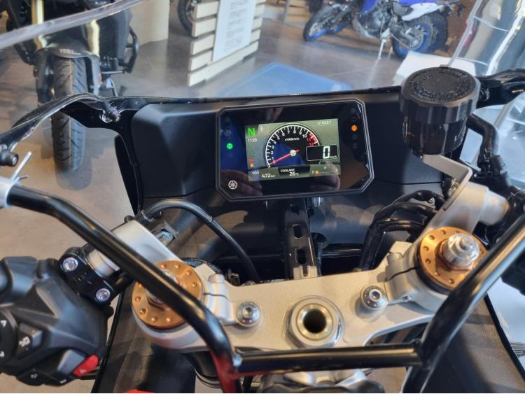 YAMAHA XSR 900 GP