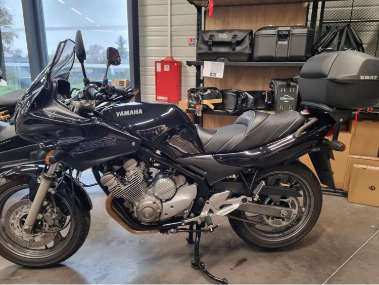 YAMAHA XJS 600 DIVERSION