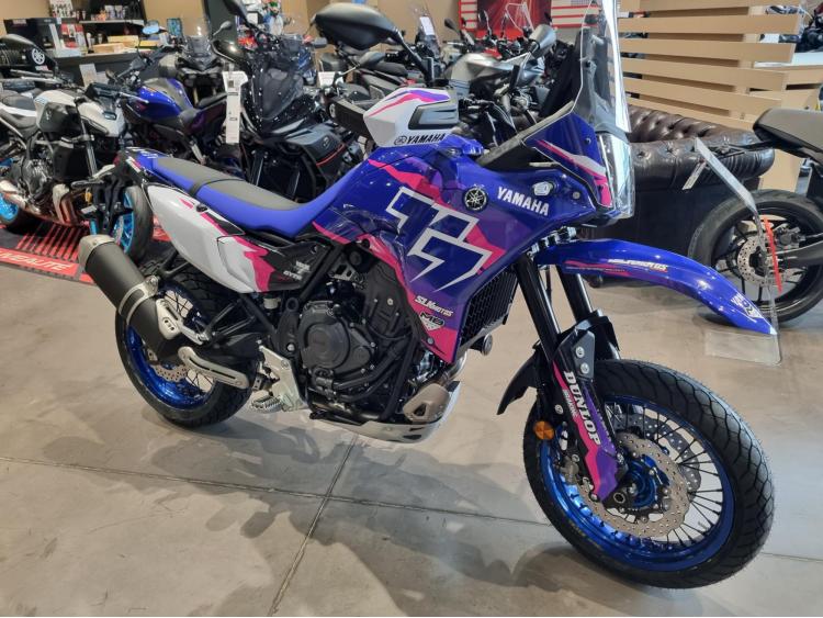  TENERE 700 LOW SUPERMOTARD