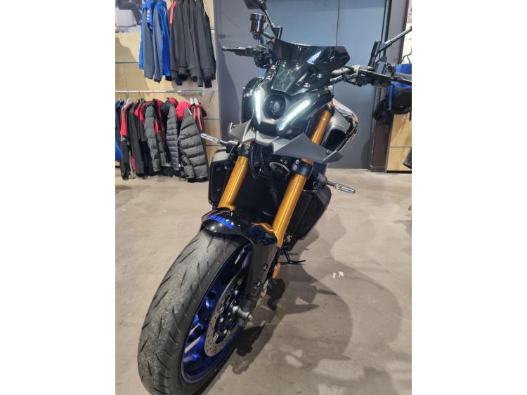 YAMAHA MT09 SP FULL 120CV