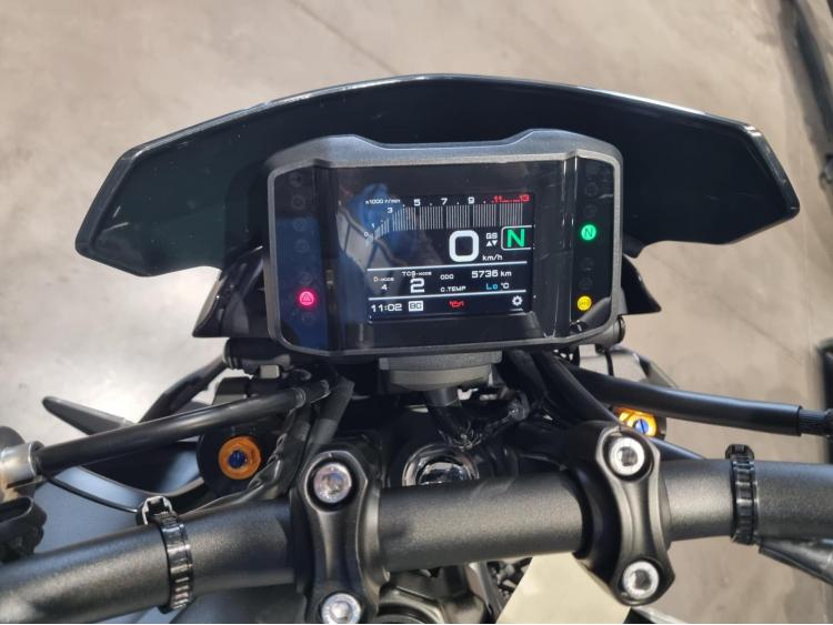 YAMAHA MT09 SP FULL 120CV