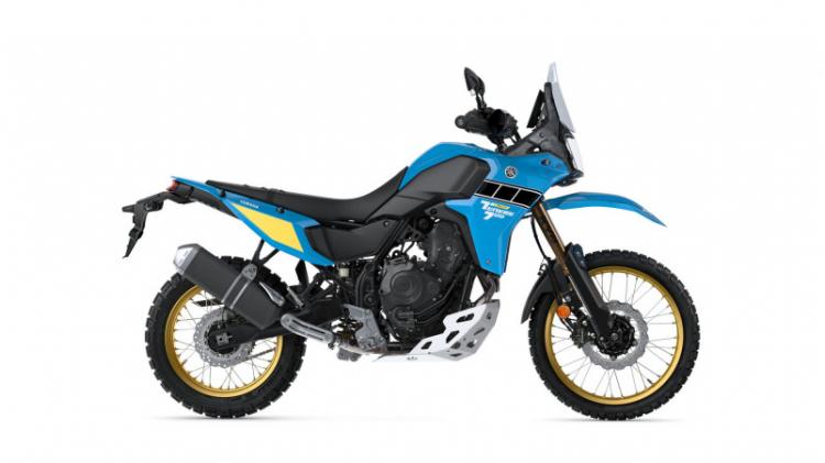 Ténéré 700 Rally